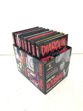 DIABOLIK CHI SEI?  8 MINI FUMETTO