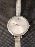 OROLOGIO MICHAEL KORS STRASS ARGENTATO