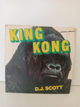 DISCO 45 GIRI KING KOMG - D. J. SCOTT