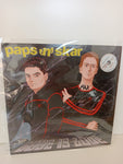 DISCO VINILE LP 33 GIRI LOVE IS LOVE - PAPS 'N' SKAR