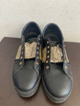 SNEAKERS PEPAZZA MIS.39 NERO/DORATO