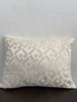 CUSCINO LIUJO L30X40CM PERLA