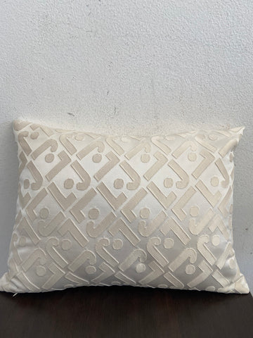 CUSCINO LIUJO L30X40CM PERLA