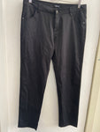 PANTALONE OLTRE TG46 NERO DONNA
