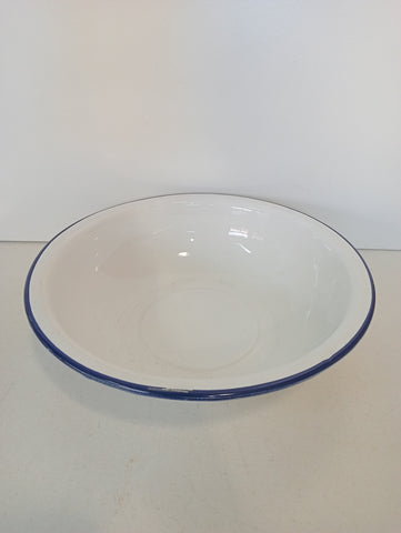 BACINELLA SMALTATA H8XDIAMETRO30 CM