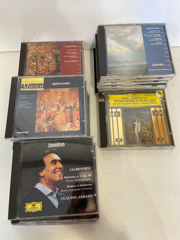 CD AUDIO BEETHOVEN
