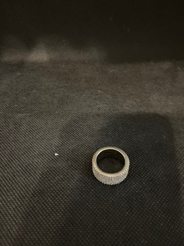 ANELLO FASCETTA STRASS