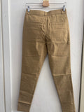 PANTALONE BELLUTIA TGXS BEIGE