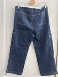 JEANS CHICCO TG.42 C/TASCHE LATERALI