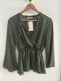 MAGLIA LINK TGL VERDE FANTASIA