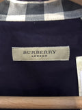 CAMICIA BURBERRY TG.L VIOLA