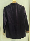 CAMICIA BURBERRY TG.L VIOLA