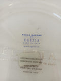 SVUOTA TASCHE CRISTALLO EGIZIA H1.5XDIAMETRO10 CM