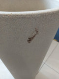VASO IN RESINA H84XDIAMETRO29 CM