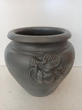 CACHE POT IN TERRACOTTA H19XDIAMETRO15 CM