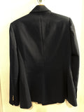 GIACCA BLAZER ZARA TGM BLU DONNA