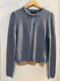 CANOTTA+GIACCA KOAN TGM BEIGE/AZZURRO DONNA