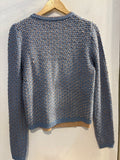 CANOTTA+GIACCA KOAN TGM BEIGE/AZZURRO DONNA