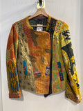 GIACCHINI CONTRO CORRENTE TG M PATCHWORK