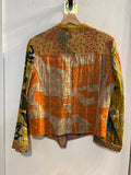 GIACCHINI CONTRO CORRENTE TG M PATCHWORK