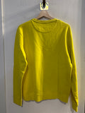 FELPA LYLE&SCOTT TGM GIALLO UOMO