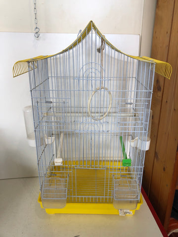 GABBIA PER UCCELLI H59XL29XP19 CM