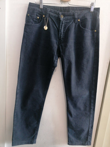 JEANS AMATI TG48 BLU DONNA