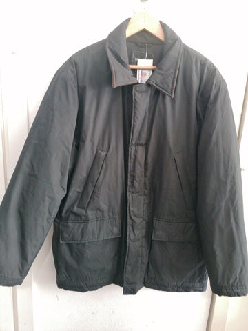 GIUBBOTTO GREENFIELD TGL NERO UOMO