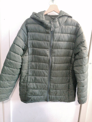 GIUBOTTO ES SPORT MIS XL VERDE