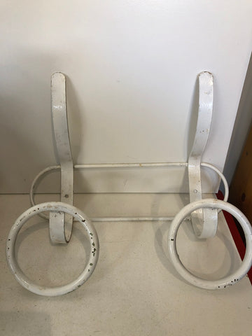 APPENDI ABITI DA MURO DUE POSTI H29XL38 CM