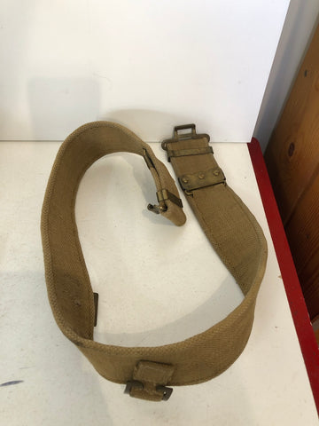 CINTURA TIPO MILITARE L 85 CM