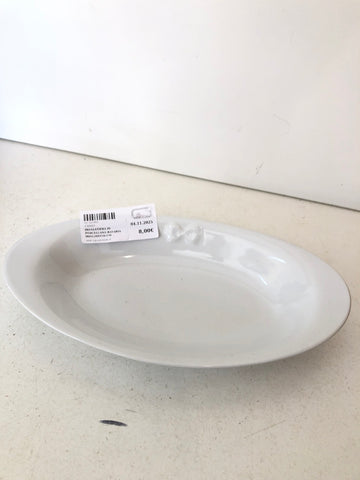 INSALATIERA IN PORCELLANA BAVARIA H8XL20XP20 CM