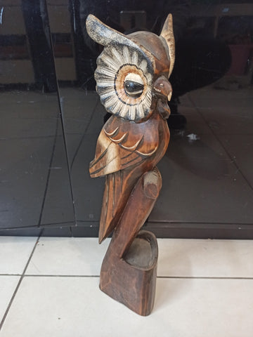 GUFO PORTA OGGETTI H45XL10XP10 CM