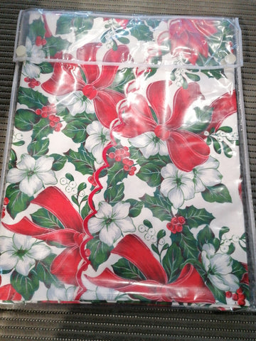 TOVAGLIA X8 D180CM NATALIZIO FIOCCHI