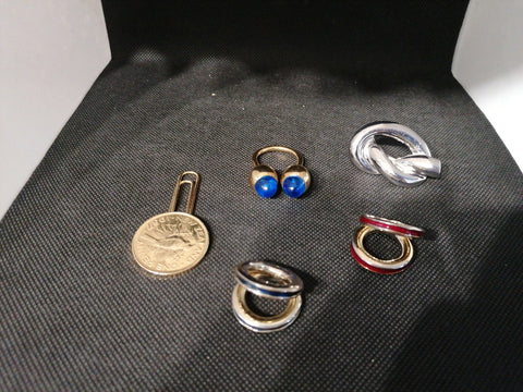 FERMA FOULARD GIOIELLO MOD.ASSORTIITI