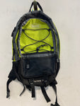 ZAINO TREKKING KIMBERFEEL NERO/VERDE