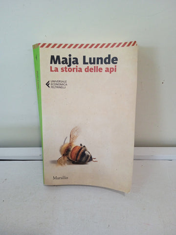 LA STORIA DELLE API - MAJA LUNDE