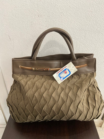 BORSA A MANO KONTESSA FANGO