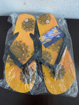 INFRADITO MIS 46 NERO GIALLO UOMO