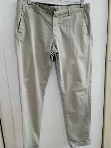 PANTALONE THEOTHERFACE TG52 BEIGE UOMO