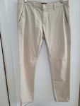 PANTALONE M.BARHOSS TG50 BEIGE UOMO