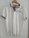 POLO INVICTA TGXL BIANCO UOMO