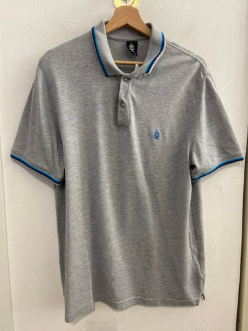 POLO M.YACHTING TGXL GRIGIO UOMO