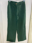 PANTALONE OLTRE TM VERDE DONNA