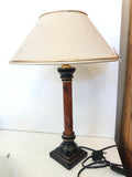 BASE LAMPADA DA TAVOLO TIPO IN RADICA H 40 CM