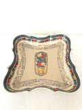 SVUOTA TASCHE IN PORCELLANA STAFFORDSHIRE H5XL25XP25 CM