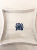 SVUOTA TASCHE IN PORCELLANA STAFFORDSHIRE H5XL25XP25 CM