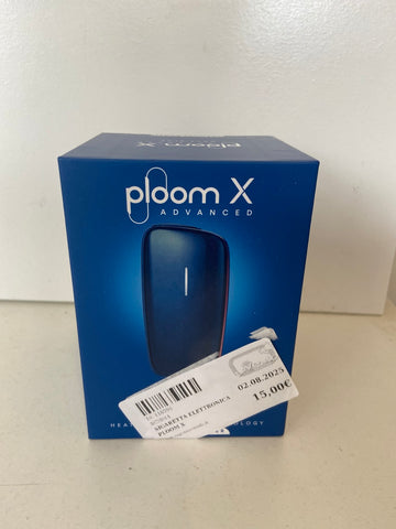 SIGARETTA ELETTRONICA PLOOM X