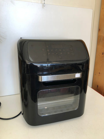 FRIGGITRICE AD ARIA FORNO FZ TECH ( ACCESSORI ALLA CASSA )