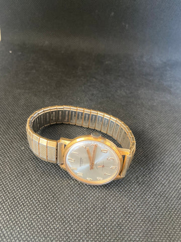 OROLOGIO VELER WATCH ANTIMAGNETIC 17 RUBIS SWISS MADE